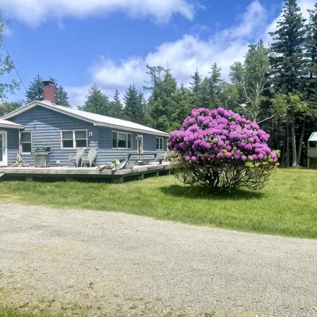 Driftwood Cottage: Bass Harbor, ME
