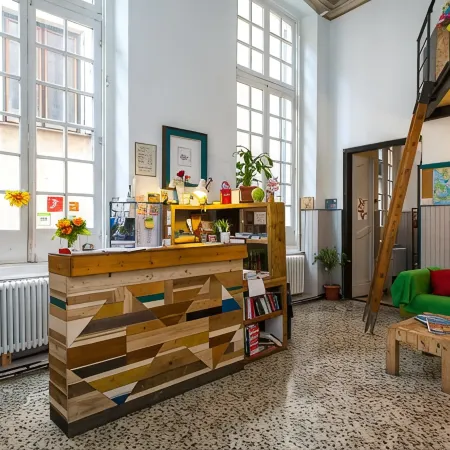 OStellin Genova Hostel