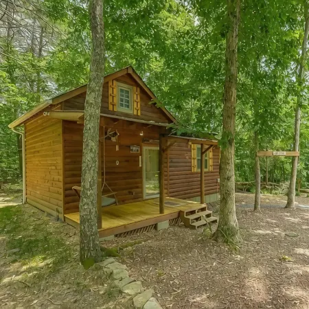 The Private Reserve Cabin, Hot Tub, Pet Friendly, Secluded