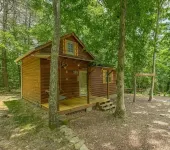 The Private Reserve Cabin, Hot Tub, Pet Friendly, Secluded - Wifi