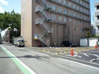 Comfort Hotel Maebashi - Bãi đậu xe