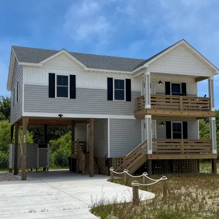 Sound Views! Brand New 3 bedroom