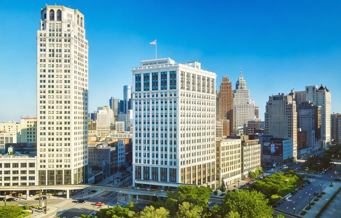 Hotel David Whitney, Autograph Collection