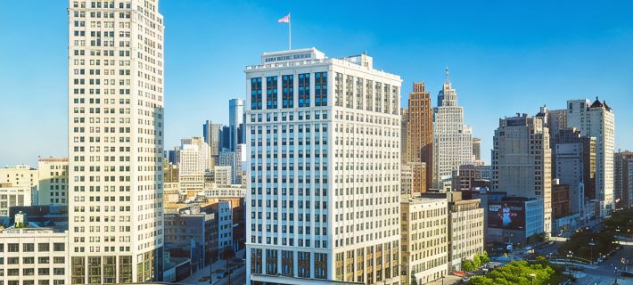Hotel David Whitney, Autograph Collection Hotels in Detroit