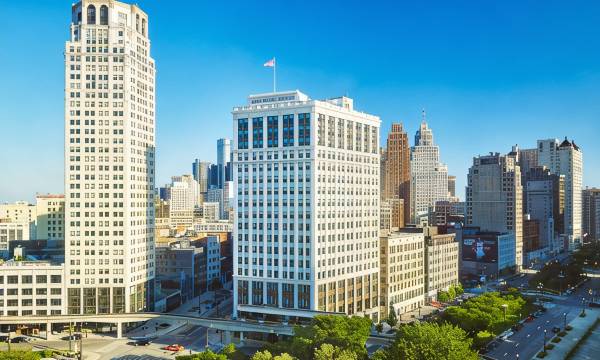 Hotel David Whitney, Autograph Collection