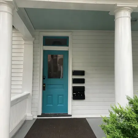 Mid-Century Downtown Staunton Loft