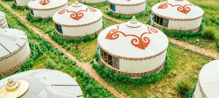 Amani Bread & Ger · Mongol Ger Guesthouse (Xilamuren Grassland) Hotels in Darhan Muminggan United Banner