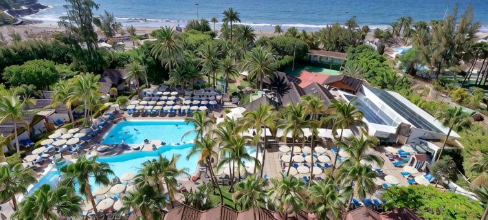 Bull Costa Canaria & Spa - Only Adults โรงแรมในมัสปาโลมาส
