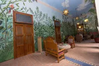 Hotel Boutique Casa San Angel - อ่างจากุชชี่