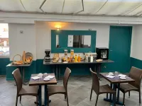 Hôtel de Flore - Morgenmad
