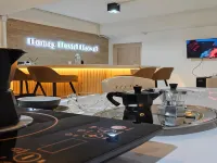 Homey Hostel Hatyai - Pensions