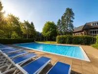 Hotel de Werelt Garderen - Pool