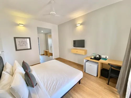 Amigos Candolim Beach - 3-Star