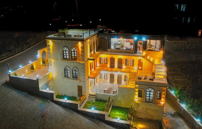 Gemosa Cappadocia hotel