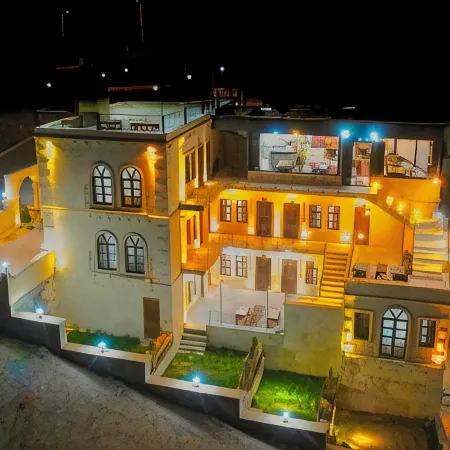 Gemosacappadocia hotel