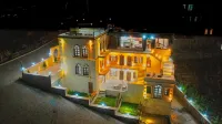 Gemosa Cappadocia hotel - balcon