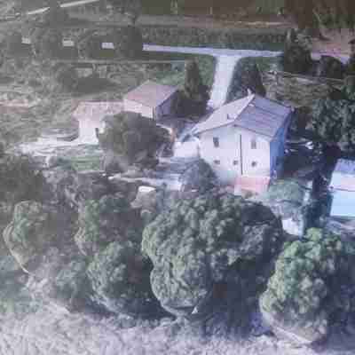Agriturismo Cordiglianello Hotel Exterior