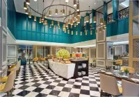 Taj Bengal - breakfast