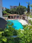 Yıldırım Otel - Bãi biển