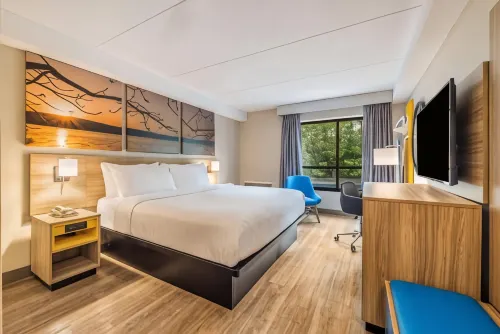 Days Inn by Wyndham Geneva/Finger Lakes - 2-Star