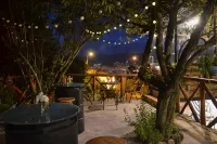 Supertramp Hostel Cusco - جاكوزي