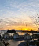 Sacheon J Glamping - ห้องครัว