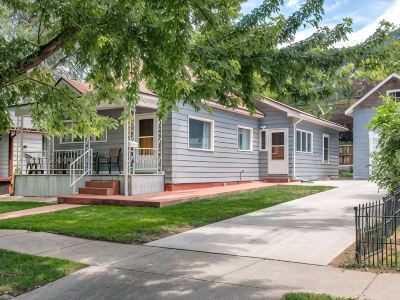 Spacious home in downtown Glenwood Springs