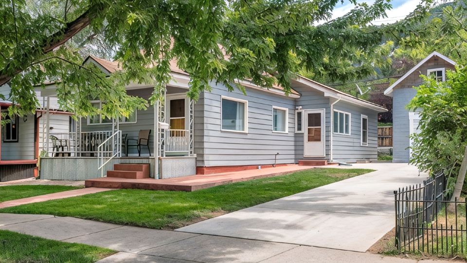Spacious home in downtown Glenwood Springs
