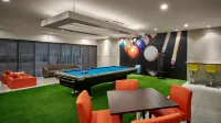 【Legoland 2min】Meridian | 6pax 2BR Stylish Comfort - Mountain view