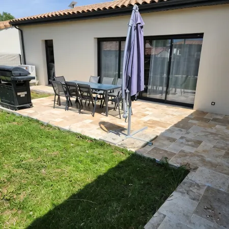 Maison Noé ( New Villa ) Spacious near the center Fully air-conditioned