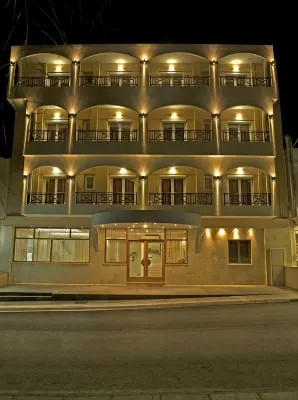 Kissamos Hotel - bar