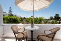Panos Luxury Studios - navetta aeroportuale