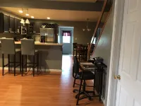 Classic, updated house with porch & backyard - 2-Star