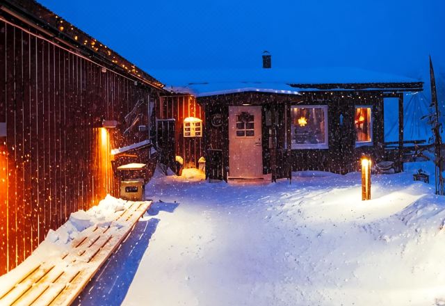 Abisko Mountain Lodge — photo 5