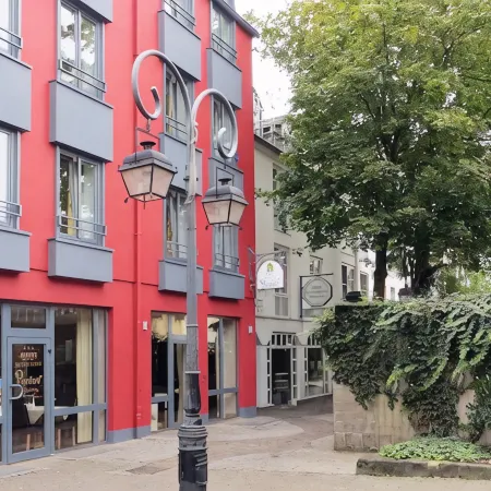 UNO Hotels Posthof Saarlouis