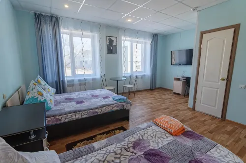 4 Kamnya Hotel - 2 звезды