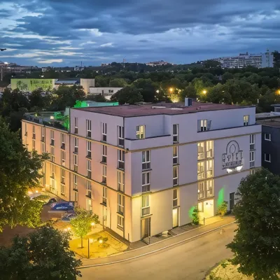 Hotel Zuckerfabrik Hotels near Münster