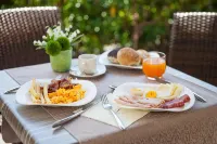Villa Sylva & Spa - Morgenmad