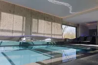 Domaine des Terres du Val - piscine