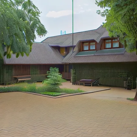 Foundry Guest Lodge