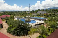 Taman Bukit Palem Resort - 停車場
