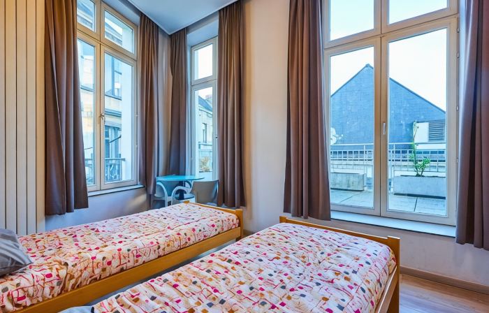 Jacques Brel Hostel