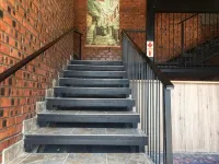 AN Boutique Hotel - Parkplatz