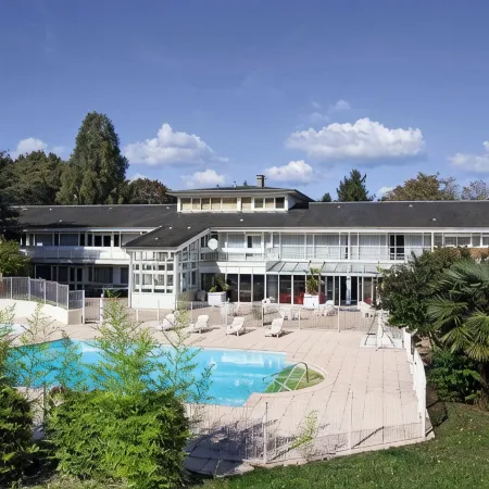 Hotel Belambra le Normont