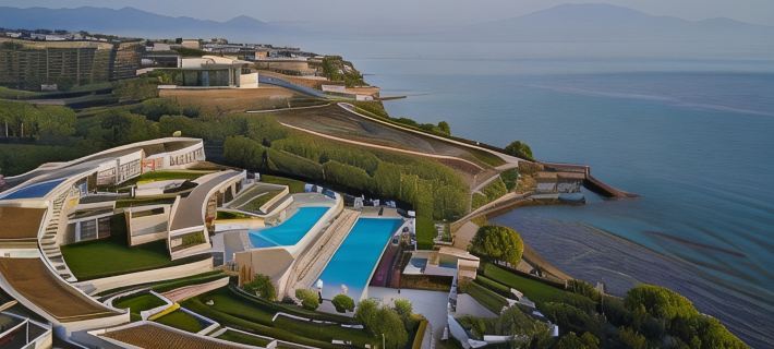 Atlantica Eleon Grand Resort Hotels in Arkadii