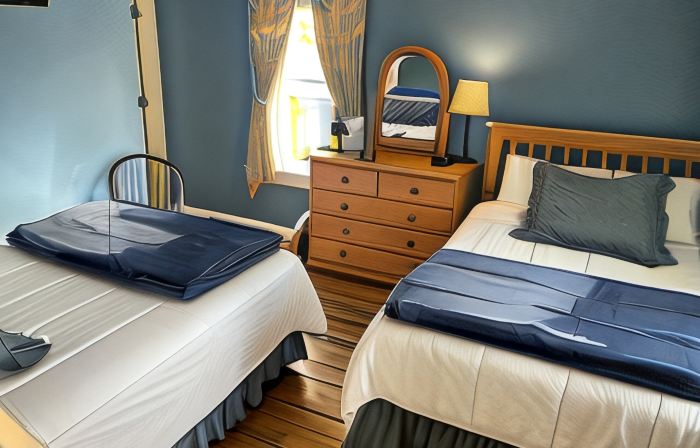 Smugglers Notch Inn