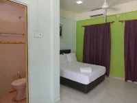 Delima Redang Resort - Balkoner