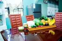 Catherine's Home near Kilimanjaro Airport (JRO) - breakfast