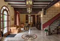 Hotel Villa Retiro - موقف سيارات