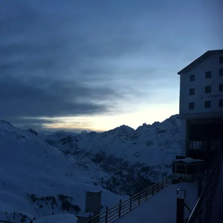 Hotel lo Stambecco
